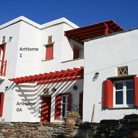 Pánormos Arthome1 מראה חיצוני תמונה