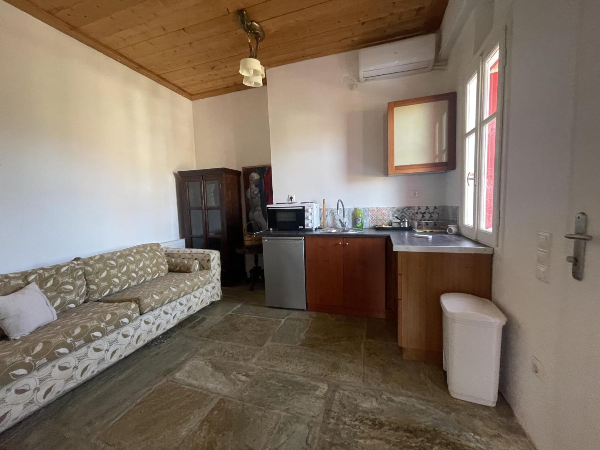 Pánormos Arthome1 חדר תמונה