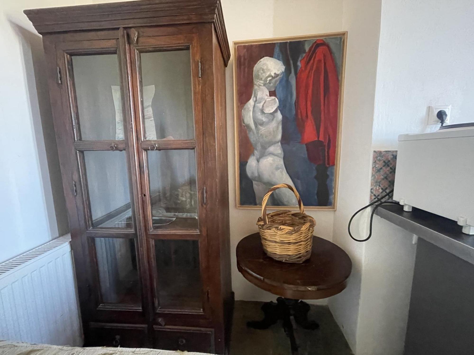 Pánormos Arthome1 חדר תמונה